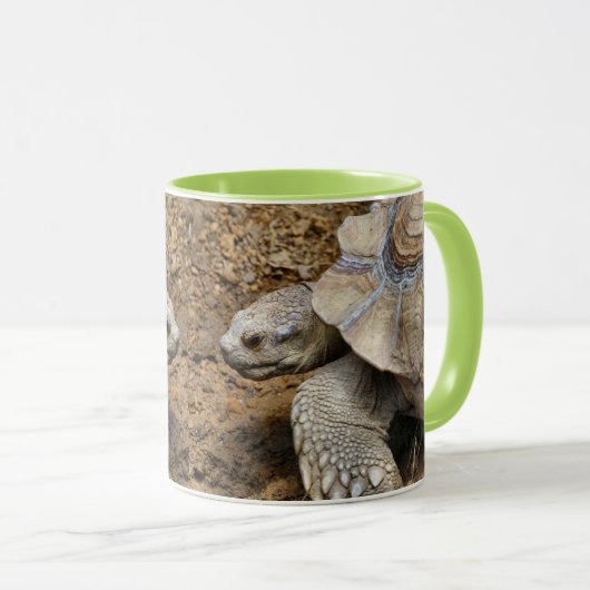 Langzaam Mok (Voorkant rechts)