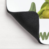 Langzaam! Muismat (Hoek)