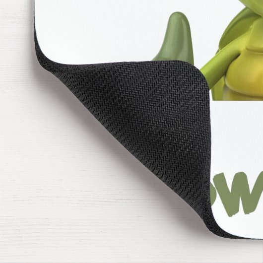 Langzaam! Muismat (Hoek)