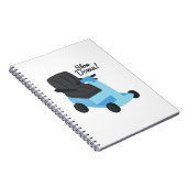 Langzaam! Notitieboek (Rechterzijde)