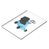 Langzaam! Notitieboek (Linkerzijde)