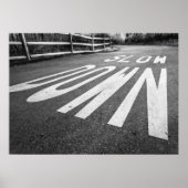 Langzaam Poster (Voorkant)