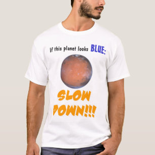 Langzaam!! T-shirt