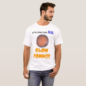 Langzaam!! T-shirt (Voorkant volledig)