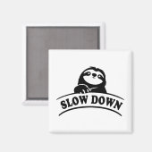 LANGZAAM VERLAGEN MAGNEET (Voorkant / Achterkant)