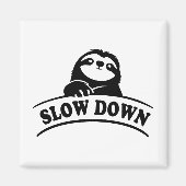 LANGZAAM VERLAGEN MAGNEET (Voorkant)