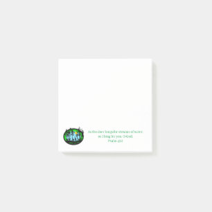 Langzaam voor God Post-it® Notes