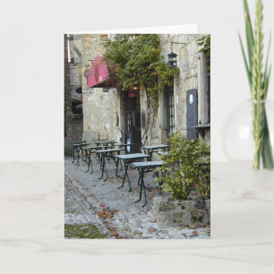 Langzame dag bij de afwerking kaart