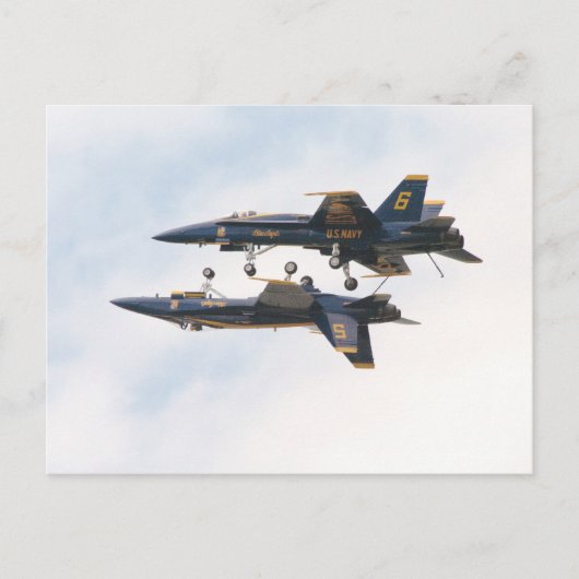 Langzame dansing #2 briefkaart (Voorkant)