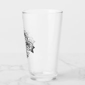 Langzame levensstijl glas (Links)