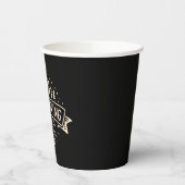 Langzame levensstijl papieren bekers (Links)