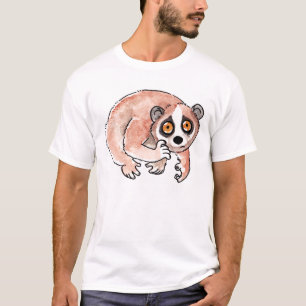 Langzame Loris T-Shirt