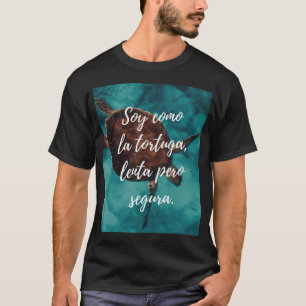 Langzame Schildpad T-shirt
