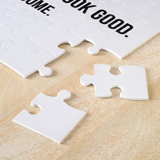 Langzame start legpuzzel (Zijkant)