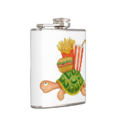 Langzame voeding heupfles (Rechts)