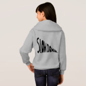 Langzamer rijden (Achterkant volledig)