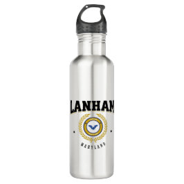 Lanham Maryland Black Waterfles