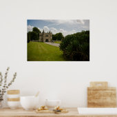 Lanhydrock, Cornwall Poster (Keuken)