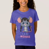 Lani Mouse T-shirt (Voorkant)