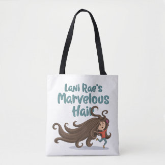 Lani Rae book canvas tas