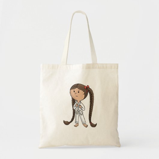 Lani Rae Martial Arts canvas tas (Voorkant)