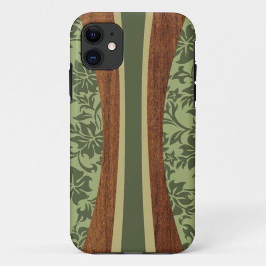 Laniakea Hawaiaanse Surfplank iPhone 5 Hoezen (Achterkant)