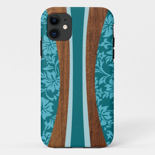 Laniakea Hawaiaanse Surfplank iPhone 5 Hoezen (Achterkant)