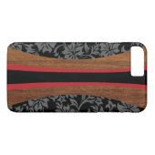 Laniakea Hawaiian Faux Surfboard Case-Mate iPhone Case (Achterkant (Horizontaal))