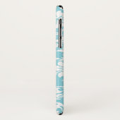 Laniakea Hawaiian Faux Surfboard Case-Mate iPhone Case (Achterkant/links)