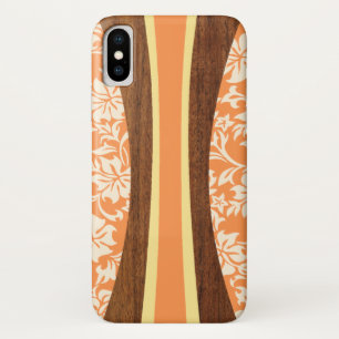 Laniakea Hawaiian Faux Surfboard Case-Mate iPhone Case