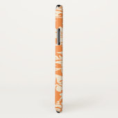 Laniakea Hawaiian Faux Surfboard Case-Mate iPhone Case (Achterkant / rechts)