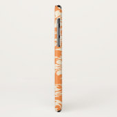 Laniakea Hawaiian Faux Surfboard Case-Mate iPhone Case (Achterkant/links)