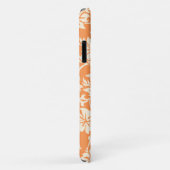 Laniakea Hawaiian Faux Wood Sinaasappel Surfboard Case-Mate iPhone Case (Achterkant/rechts)