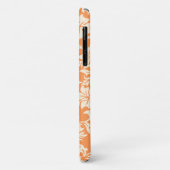 Laniakea Hawaiian Faux Wood Sinaasappel Surfboard Case-Mate iPhone Case (Achterkant/links)