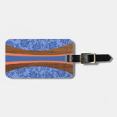 Laniakea Hawaiian Surfboard Bagagelabels (Voorkant horizontaal)