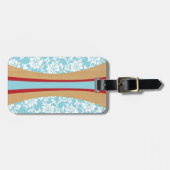 Laniakea Hawaiian Surfboard Bagagelabels (Voorkant horizontaal)