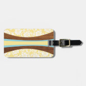 Laniakea Hawaiian Surfboard Bagagelabels (Voorkant horizontaal)