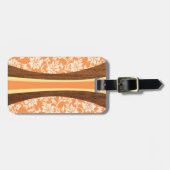 Laniakea Hawaiian Surfboard Bagagelabels (Voorkant horizontaal)