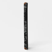Laniakea Hawaiian Surfboard iPhone 5 Hoesjes (Achterkant/links)