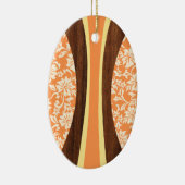 Laniakea Hawaiian Surfboard Ornament (Rechts)