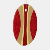 Laniakea Hawaiian Surfboard Ornament (Rechts)