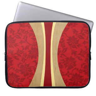 Laniakea Surfboard Hawaiian Neopree Wetsuit Laptop Sleeve