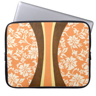 Laniakea Surfboard Hawaiian Neopree Wetsuit Laptop Sleeve