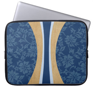 Laniakea Surfboard Hawaiian Neopree Wetsuit Laptop Sleeve