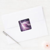 Laniakea Vierkante Sticker (Envelop)