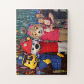 Lanie Paw Patrol Puzzle Legpuzzel (Verticaal)