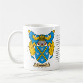 Lanier, de Oorsprong, de Betekenis en de rest Koffiemok (Links)