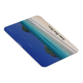 Lanikai Beach Hawaï Magneet (Rechterzijde)