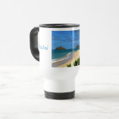 Lanikai, Hawai'i Reisbeker (Voorkant links)