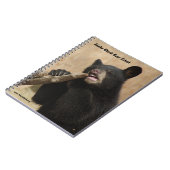 Lanikai-laptop Notitieboek (Linkerzijde)